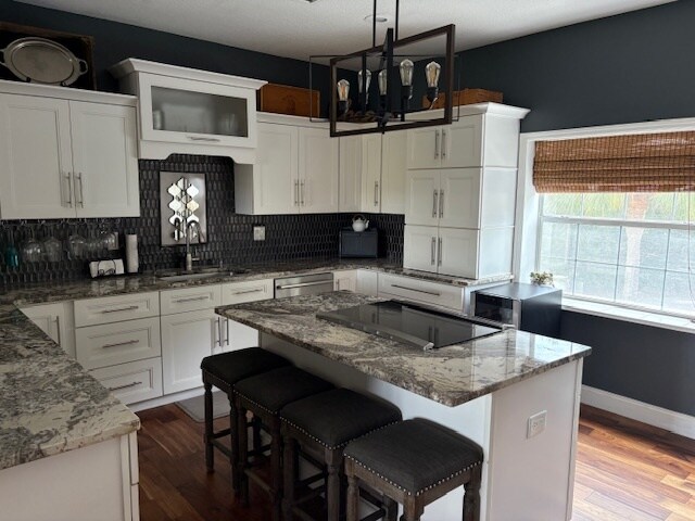 Spacious Kitchen - 574 Ryans Woods Ln