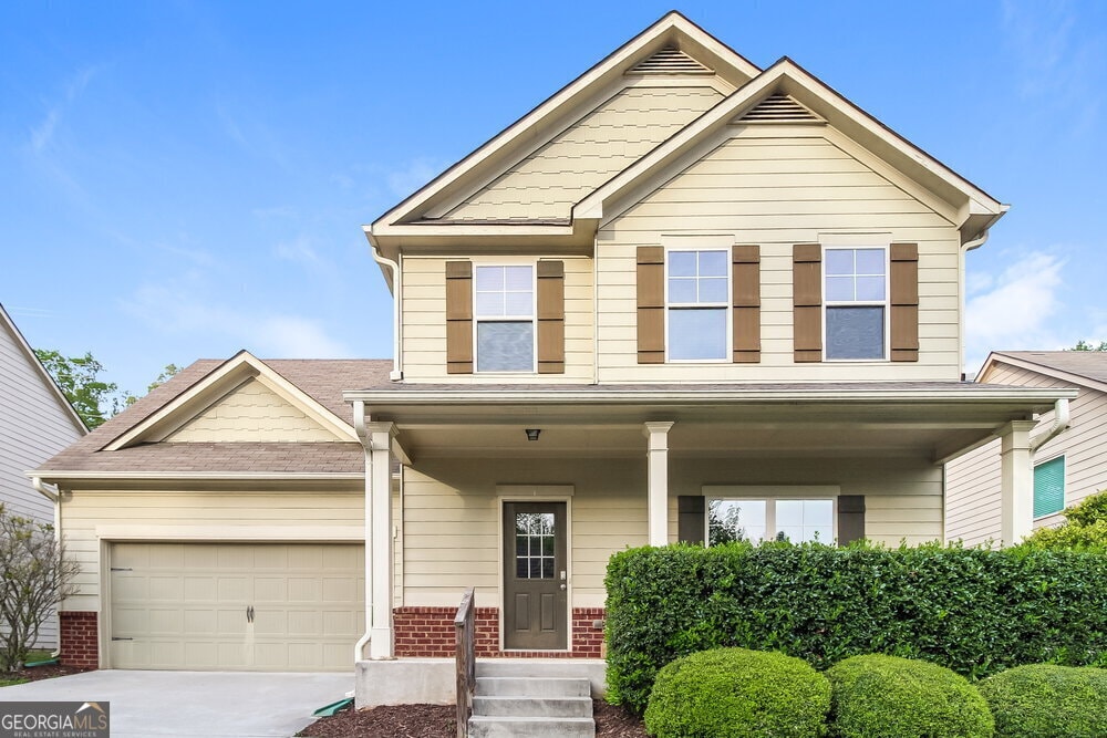 Foto principal - 3365 Ivey Ridge Rd NE