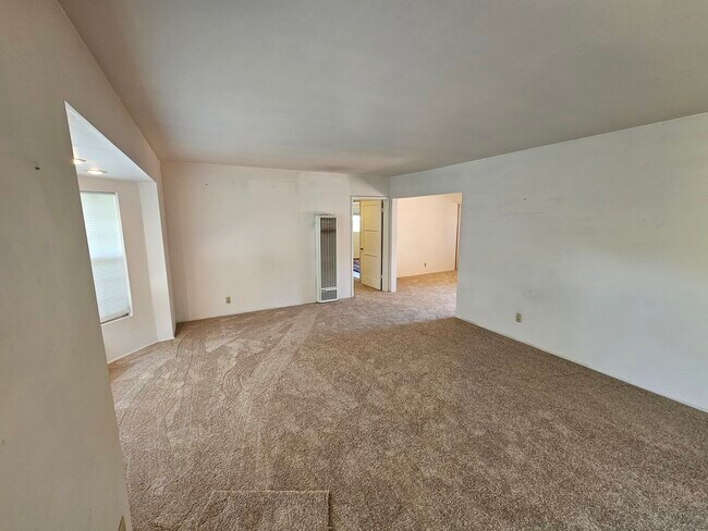 Living Room - 1320 Voorhees Ave