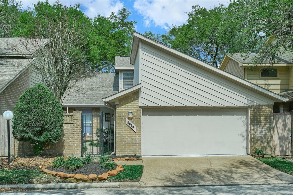 8018 Oakwood Forest Dr, Houston, TX 77040 House Rental in Houston, TX