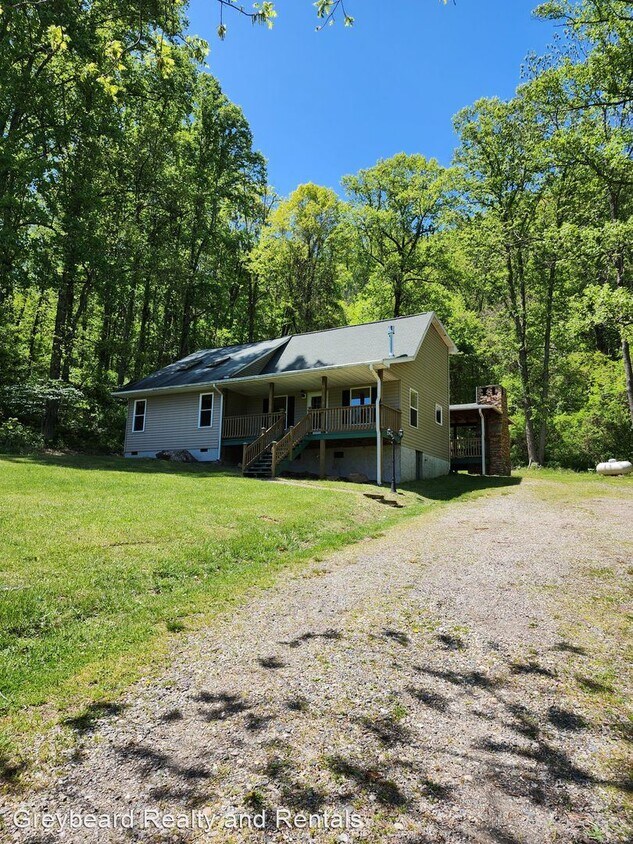 110 Elevacres Rd, Leicester, NC 28748 House Rental in Leicester, NC