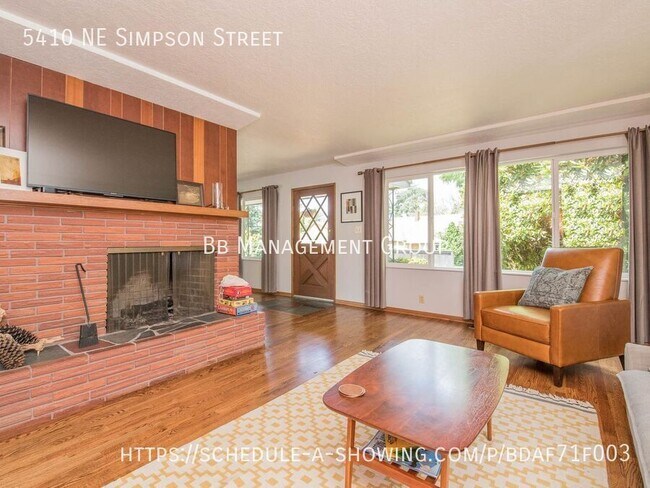 Building Photo - 5410 NE Simpson St