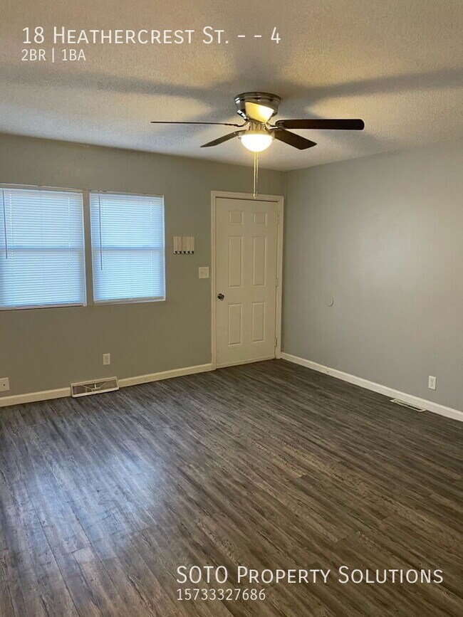 Foto del edificio - 18 Heathercrest St