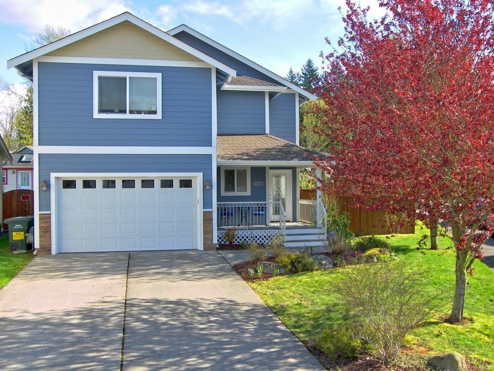 4221 Spring Creek Lane House Rental in Bellingham, WA