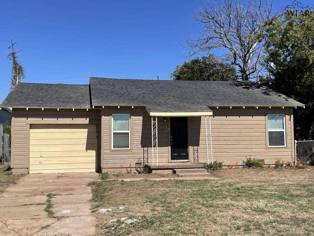 515 W Roosevelt Ave, Electra, TX 76360 House Rental in Electra, TX