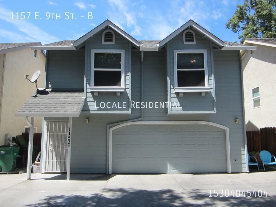 1157 E 9th St Unit B, Chico, CA 95928 Room for Rent in Chico, CA