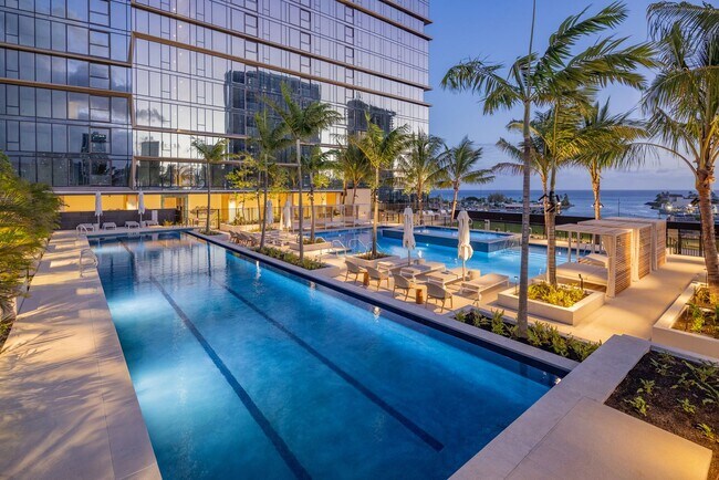 Foto del edificio - The Park Ward Village - Studio with Park and Ocean Views!
