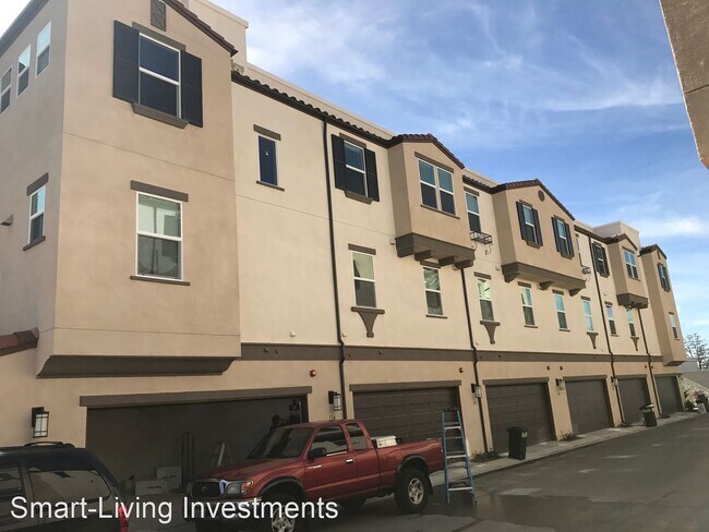 Foto del edificio - 555 W Foothill Blvd