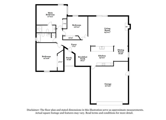 Building Photo - 7511 Breezewood Ct