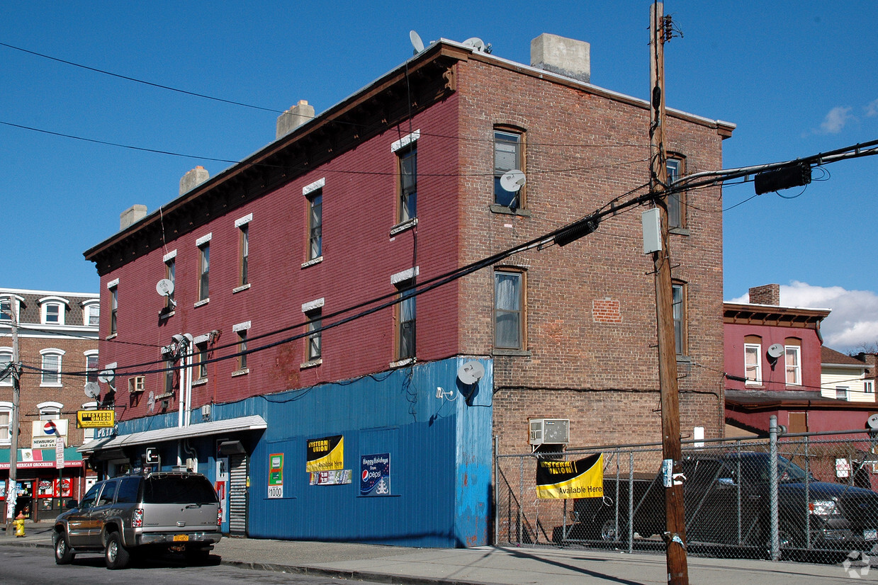 Foto del edificio - 271 Washington St