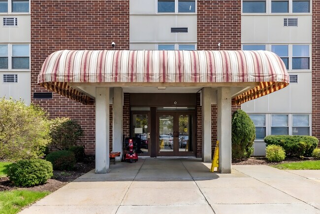 Building Photo - The Brook Apartments-(Senior)