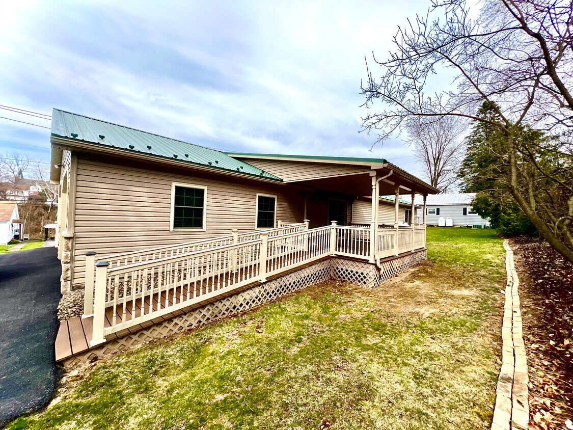 128 Manbeck Dr, Mifflintown, PA 17059 House Rental in Mifflintown, PA