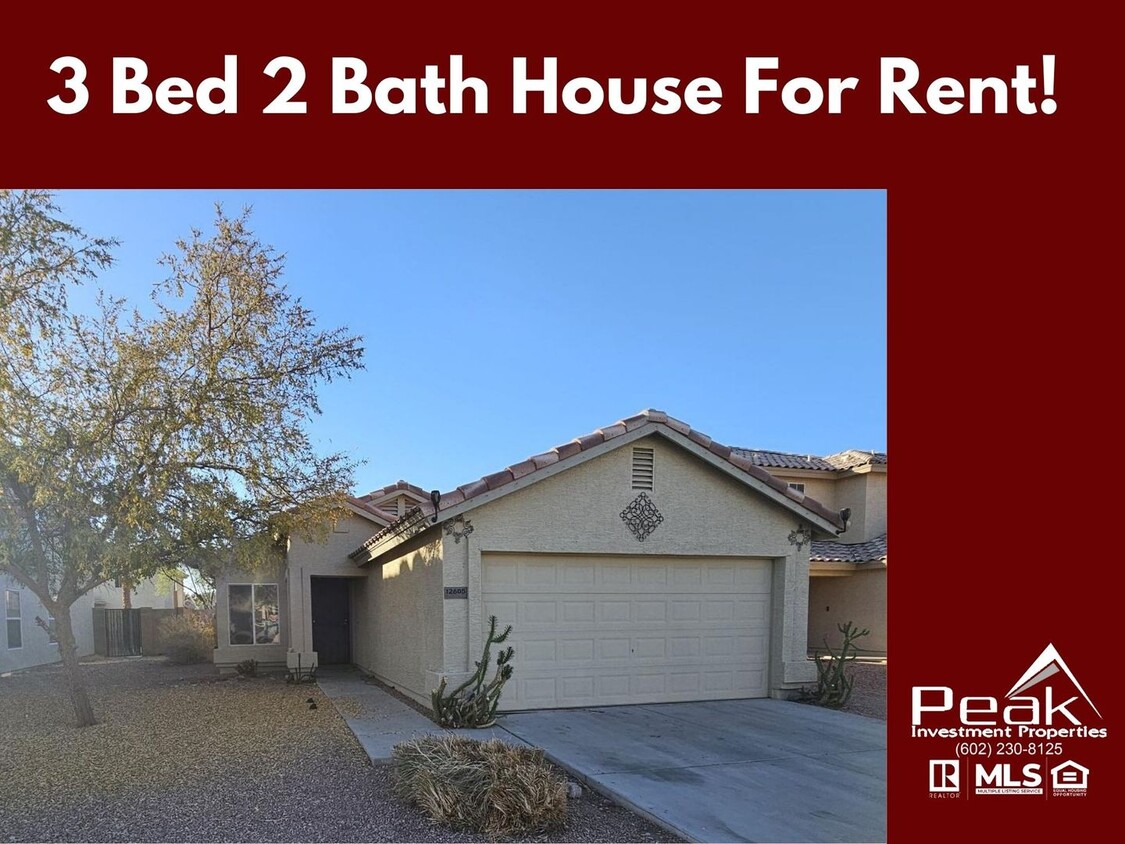 Foto principal - House For Rent In El Mirage