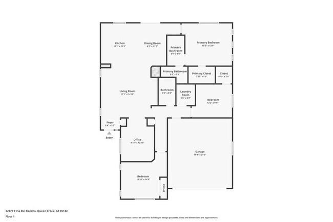 Foto del edificio - 22272 E Via del Rancho