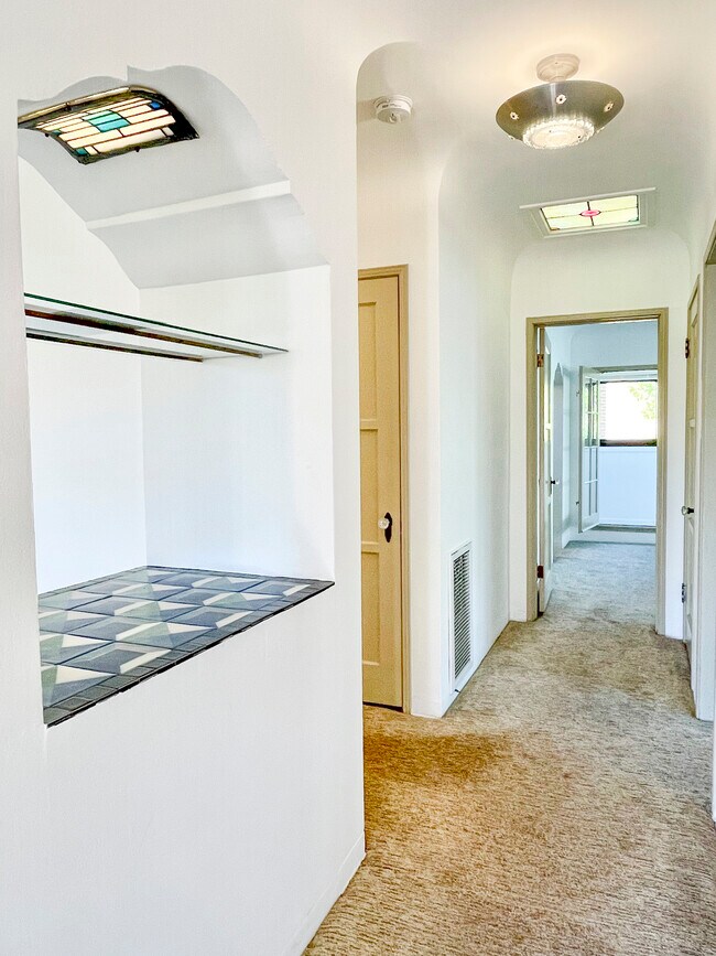 hall - 1015 S Stanley Ave