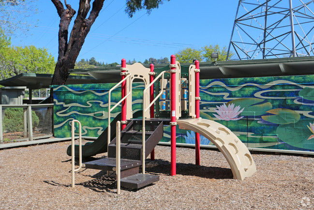 Children's Play Area - Park Orchard