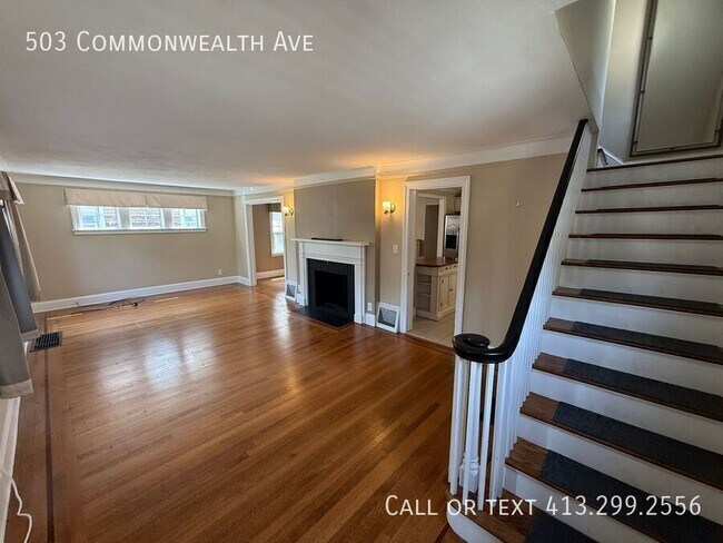 Building Photo - 503 Commonwealth Ave