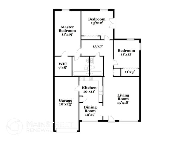 Foto del edificio - 10927 Livingston Dr