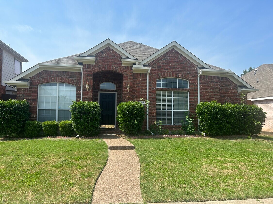 5549 Norris Dr, The Colony, TX 75056 House Rental in The Colony, TX