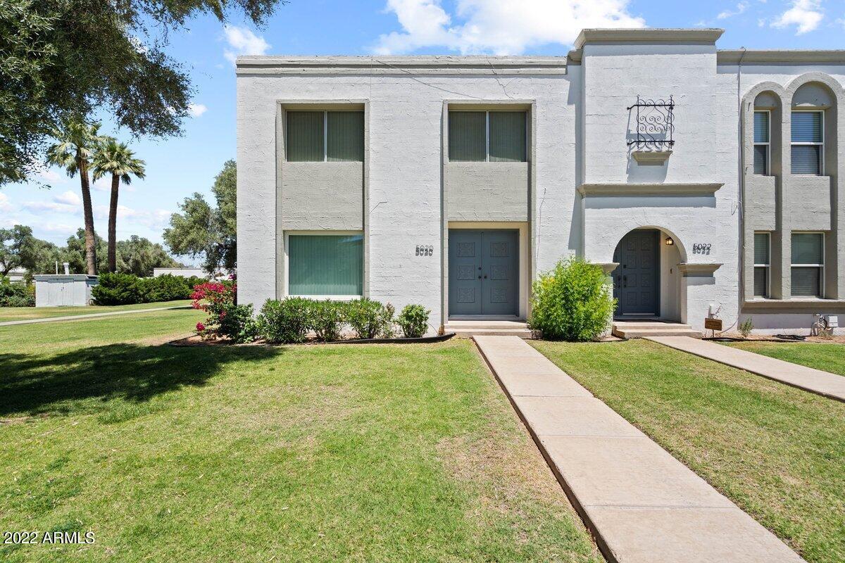 5020 N Granite Reef Rd, Scottsdale, AZ 85250 Townhome Rentals in