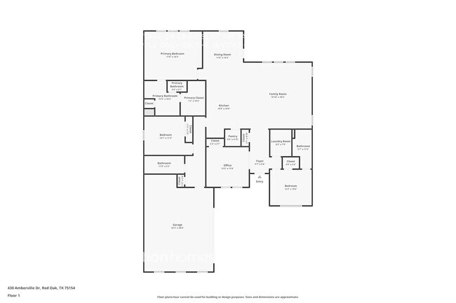 Building Photo - 430 Amberville Dr