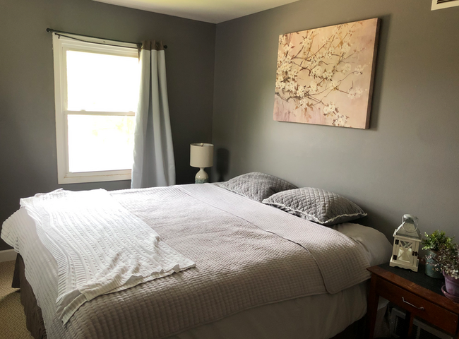 Main Bedroom - 981 Armour Rd
