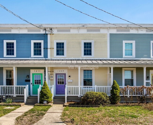 Photo - 1209 N 29th St House