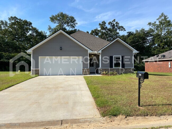 Building Photo - Home for Rent in Bay Minette, AL!! DEPOSIT...
