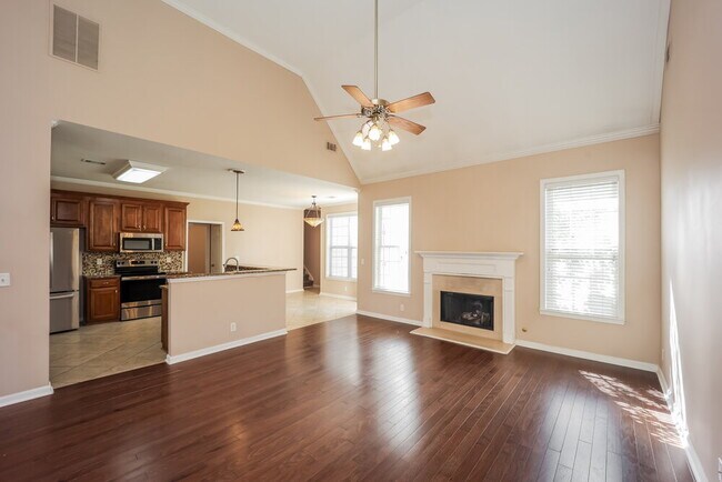 Foto del edificio - 84 Columns Way