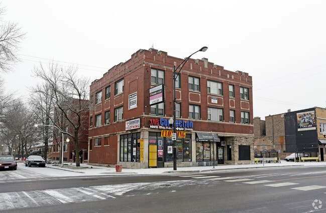 Building Photo - Chicago Lawn Apartments