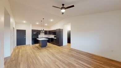 Living Room - Sage Meadow Apartments & Townhomes