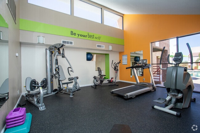 Fitness Center - Nine90