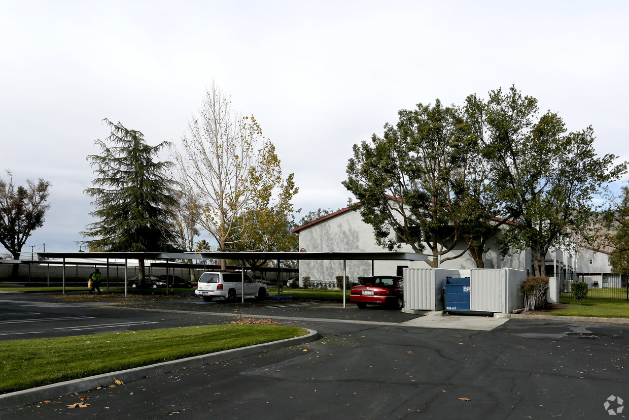 Building Photo - San Jacinto Senior Apartments