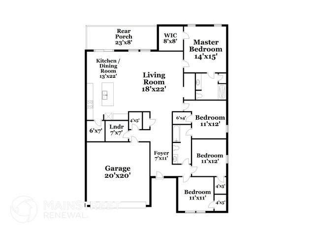 Building Photo - 167 Hidden Lk Lp