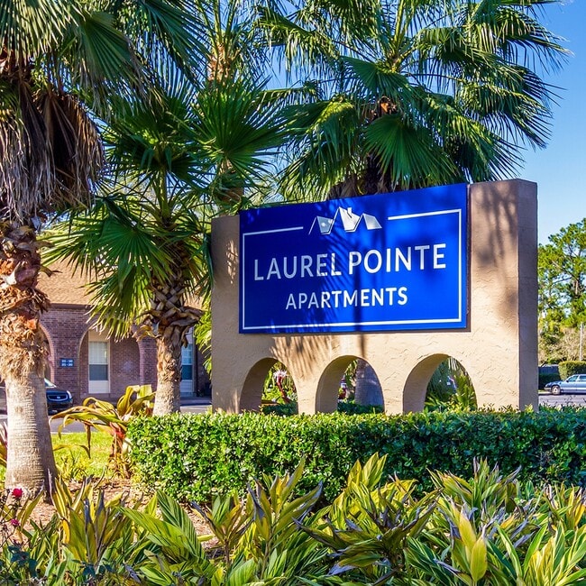 Laurel Pointe Apartments Jacksonville, FL