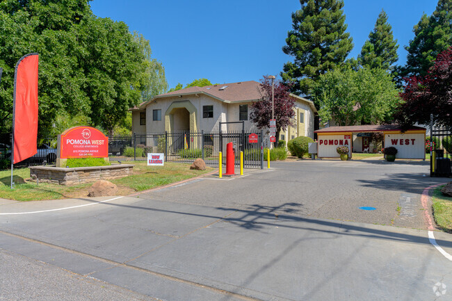 Building Photo - Pomona West Student Apartments