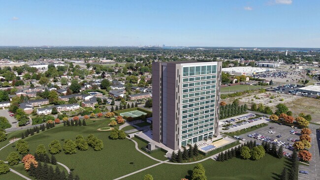 Foto del edificio - The Bank Tower Apartments