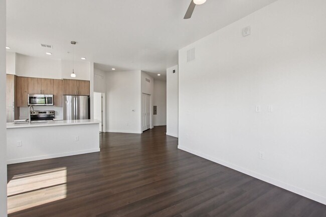 Interior Photo - DC Heights Apartments