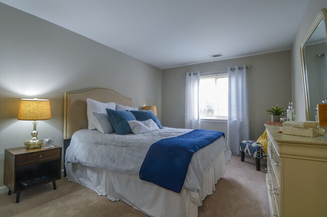 Foto del edificio - Crystal Springs