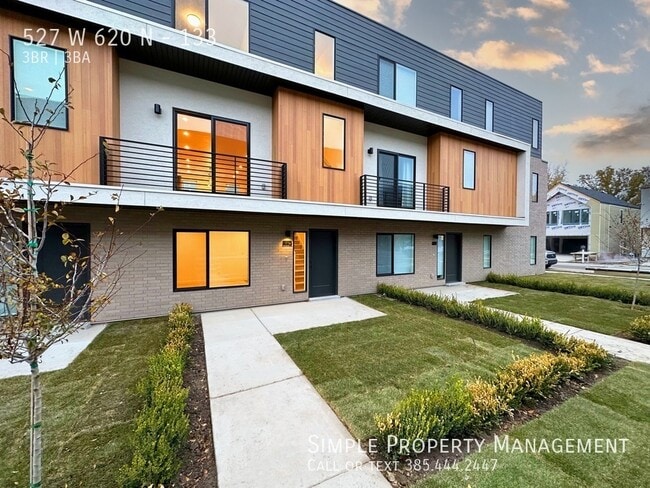 Building Photo - 527 W 620 N