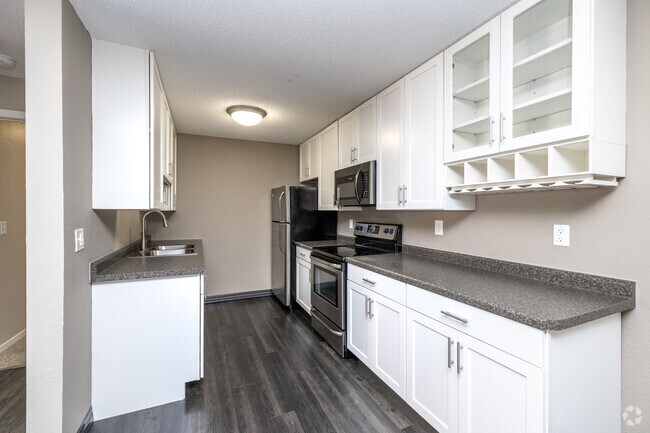 3 habitaciones, 2 baños - 111 m² - Cocina - New Boston Square