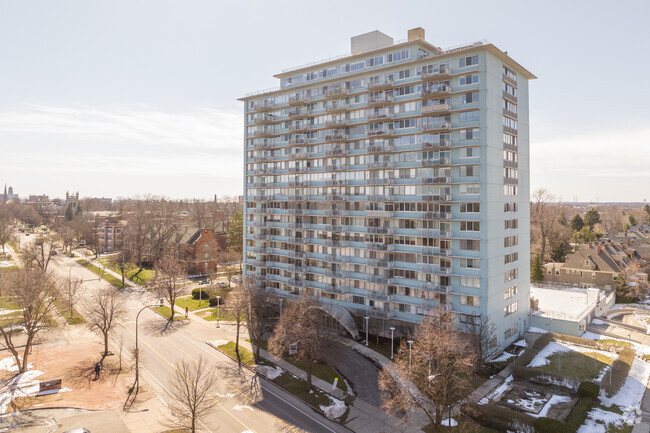 1088 Delaware Ave - Delaware Tower Condominiums