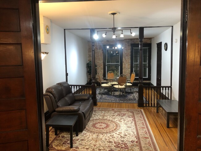 Living Room - 104 7th St