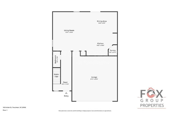 Building Photo - 143 Arden Ct