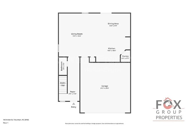 Foto del edificio - 143 Arden Ct