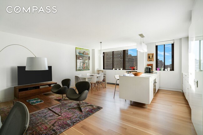 Foto del edificio - Stunning 1-Bedroom Condo with Contemporary Design and Luxury Upgrades