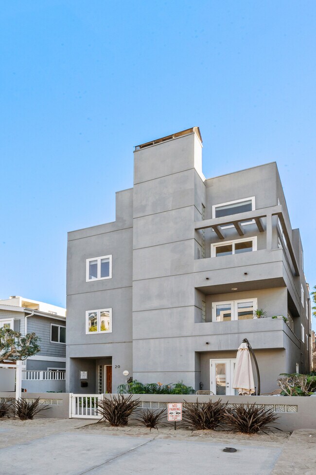 Foto del edificio - 20 Quarterdeck St