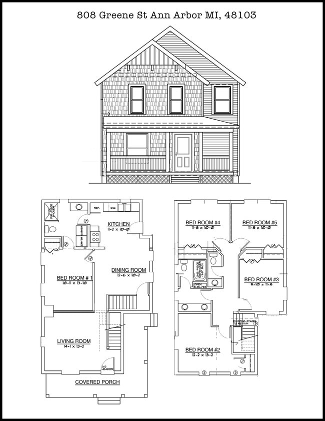 Building Photo - 808 Greene St