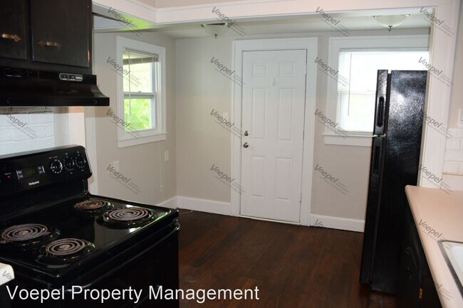 Foto del edificio - 2 br, 1 bath House - 7431 Pennsylvania Ave