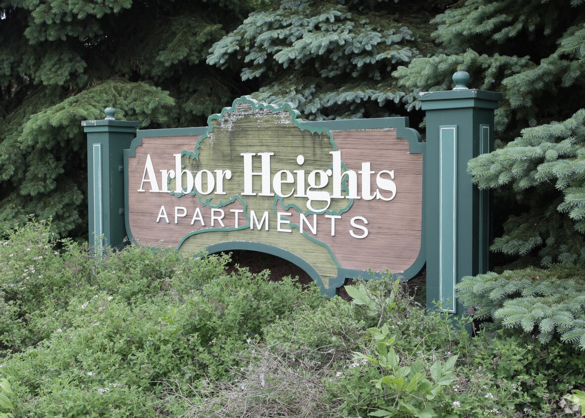 Building Photo - Arbor Heights Apartments